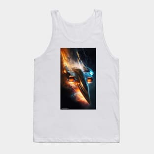 Making An Entrance Tank Top